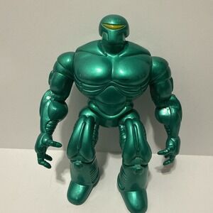 Vintage Marvel X-Men Phoenix Saga Warstar  Figure ToyBiz 90's 1995 Toy Biz